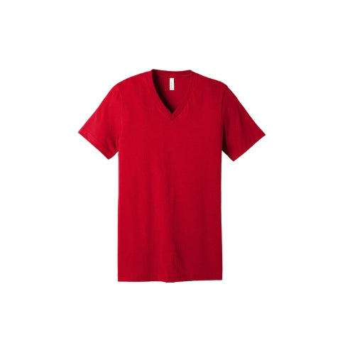 3005 Bella+Canvas Unisex Short Sleeve V-Neck Tee