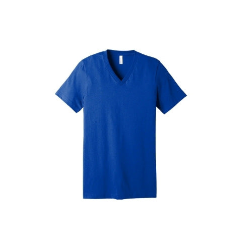 3005 Bella+Canvas Unisex Short Sleeve V-Neck Tee