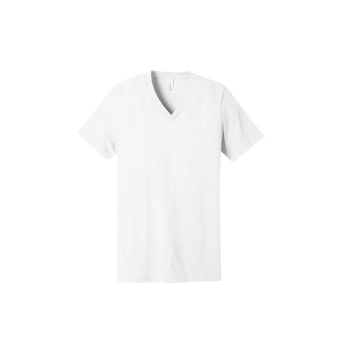 3005 Bella+Canvas Unisex Short Sleeve V-Neck Tee