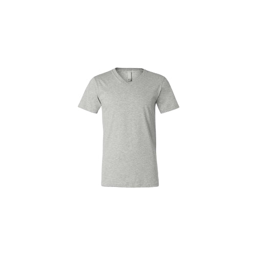 3005CVC Bella+Canvas Unisex Heather CVC V-Neck Tee