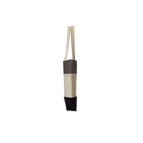 Q-Tees - 11L Tri-Color Tote
