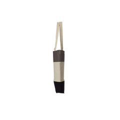 Q-Tees - 11L Tri-Color Tote