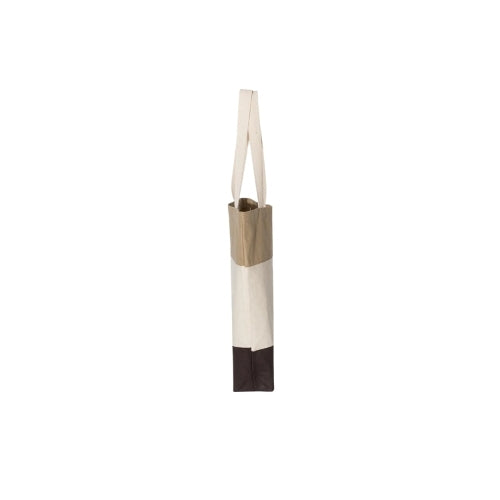 Q-Tees - 11L Tri-Color Tote
