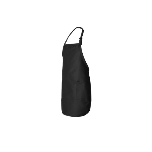 Q-Tees - Full-Length Apron with Pockets