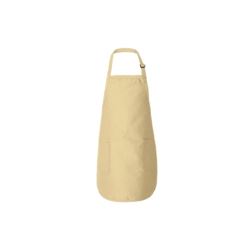Q-Tees - Full-Length Apron with Pockets