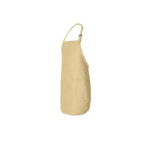 Q-Tees - Full-Length Apron with Pockets
