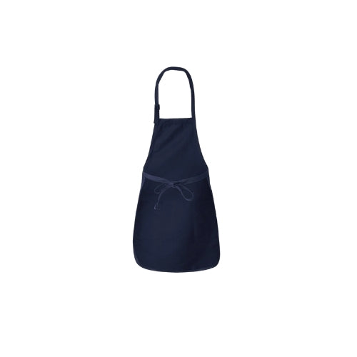 Q-Tees - Full-Length Apron with Pockets