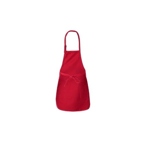 Q-Tees - Full-Length Apron with Pockets