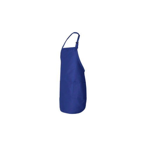 Q-Tees - Full-Length Apron with Pockets