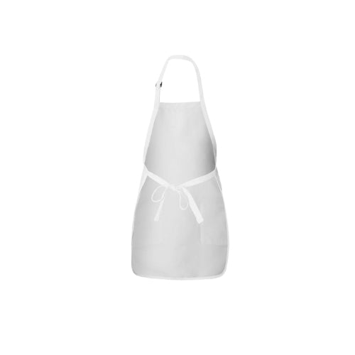 Q-Tees - Full-Length Apron with Pockets