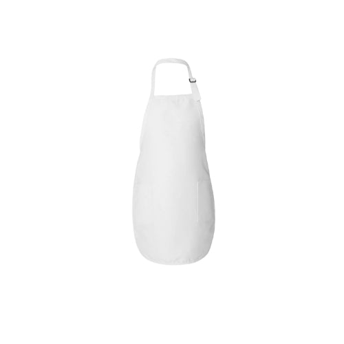 Q-Tees - Full-Length Apron with Pockets