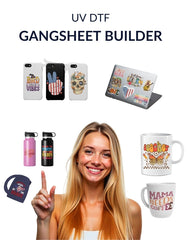UV-DTF Gangsheet Builder