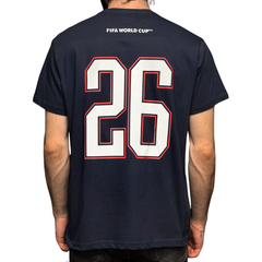 Fifa Licensed World Cup 2026 T-shirts