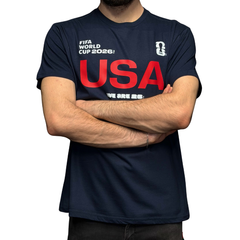 Fifa Licensed World Cup 2026 T-shirts