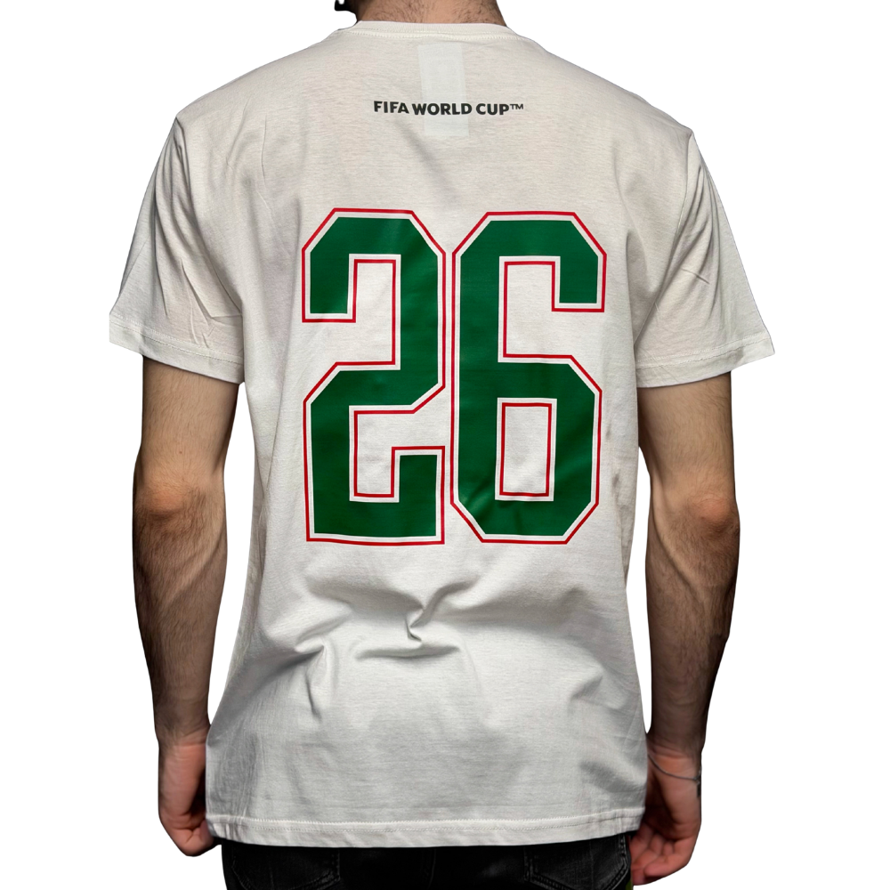 Fifa Licensed World Cup 2026 T-shirts