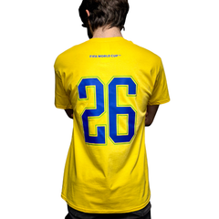 Fifa Licensed World Cup 2026 T-shirts