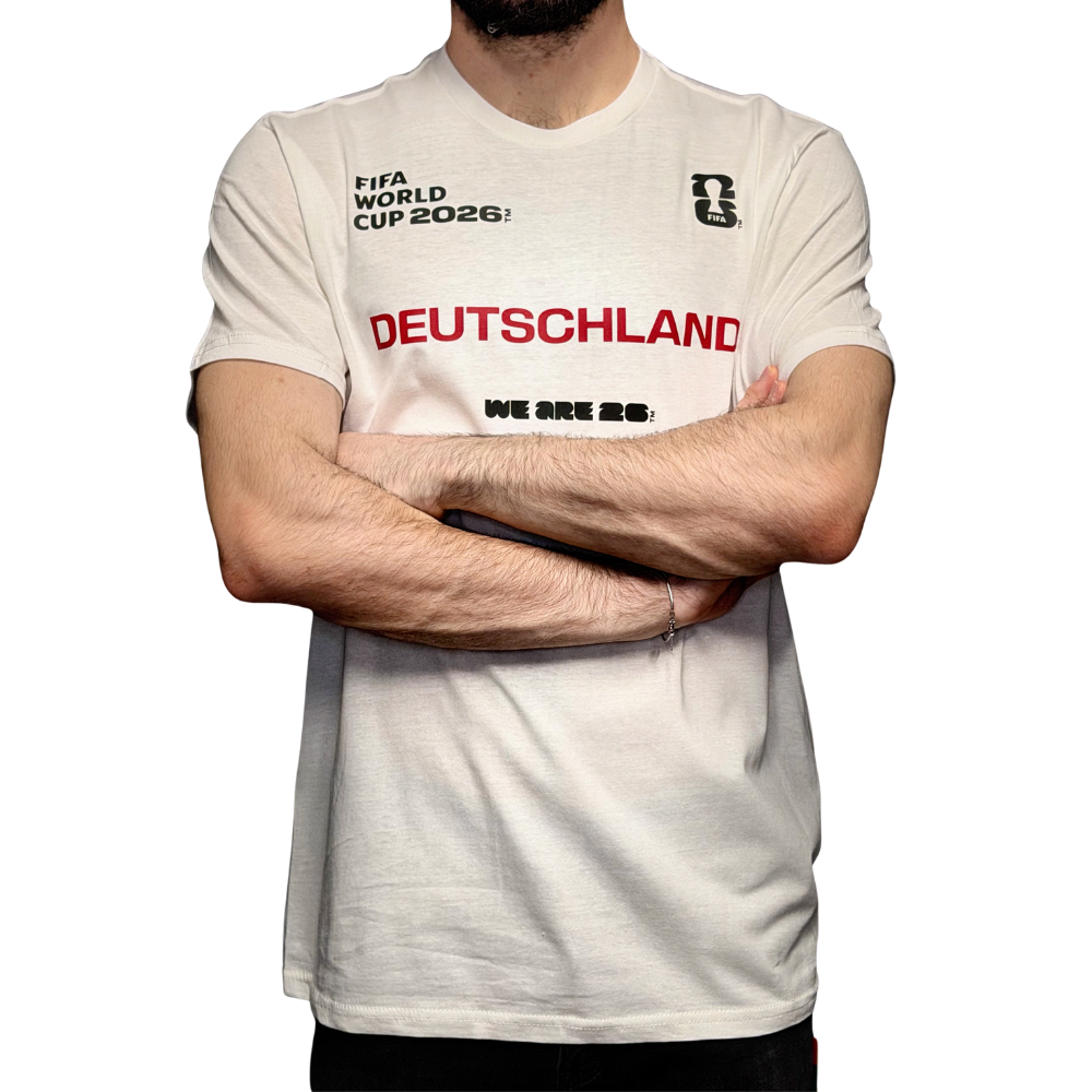 Fifa Licensed World Cup 2026 T-shirts