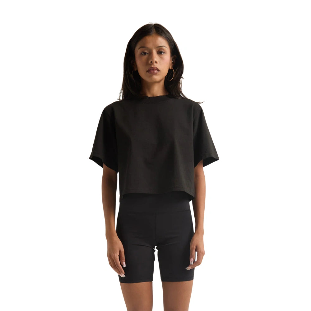 Garment Dye Crop Top