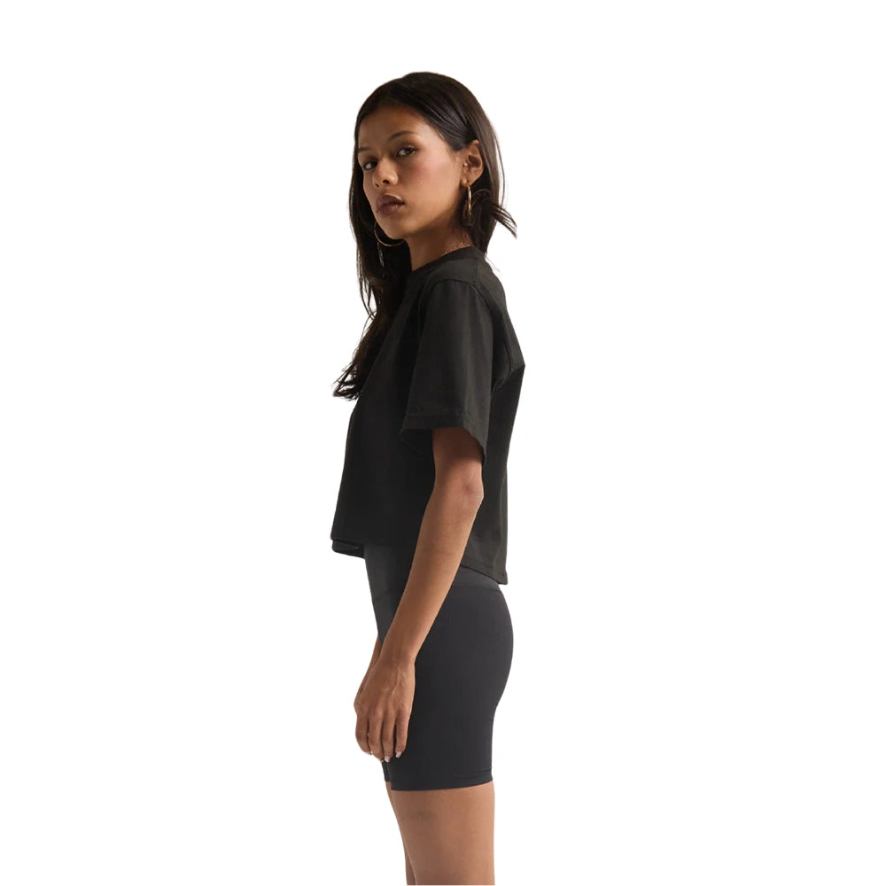 Garment Dye Crop Top