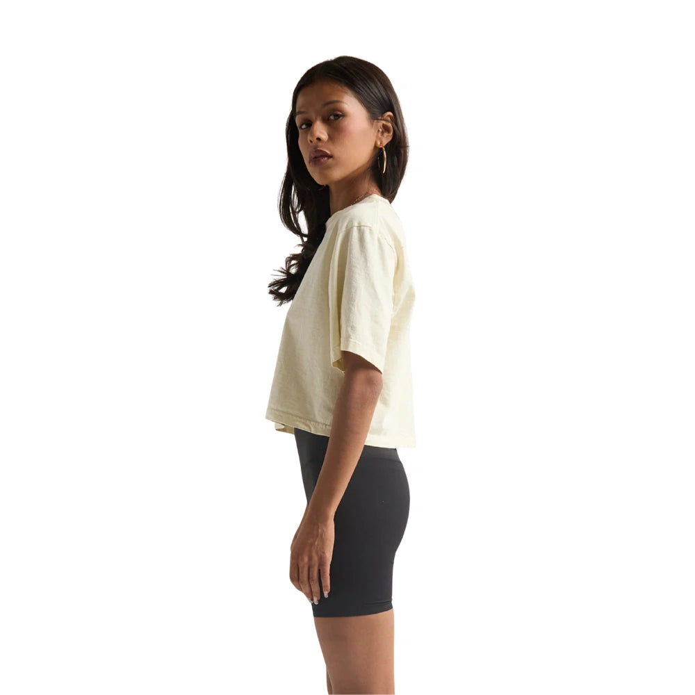 Garment Dye Crop Top