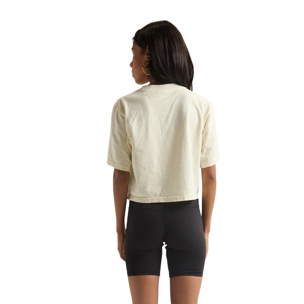 Garment Dye Crop Top