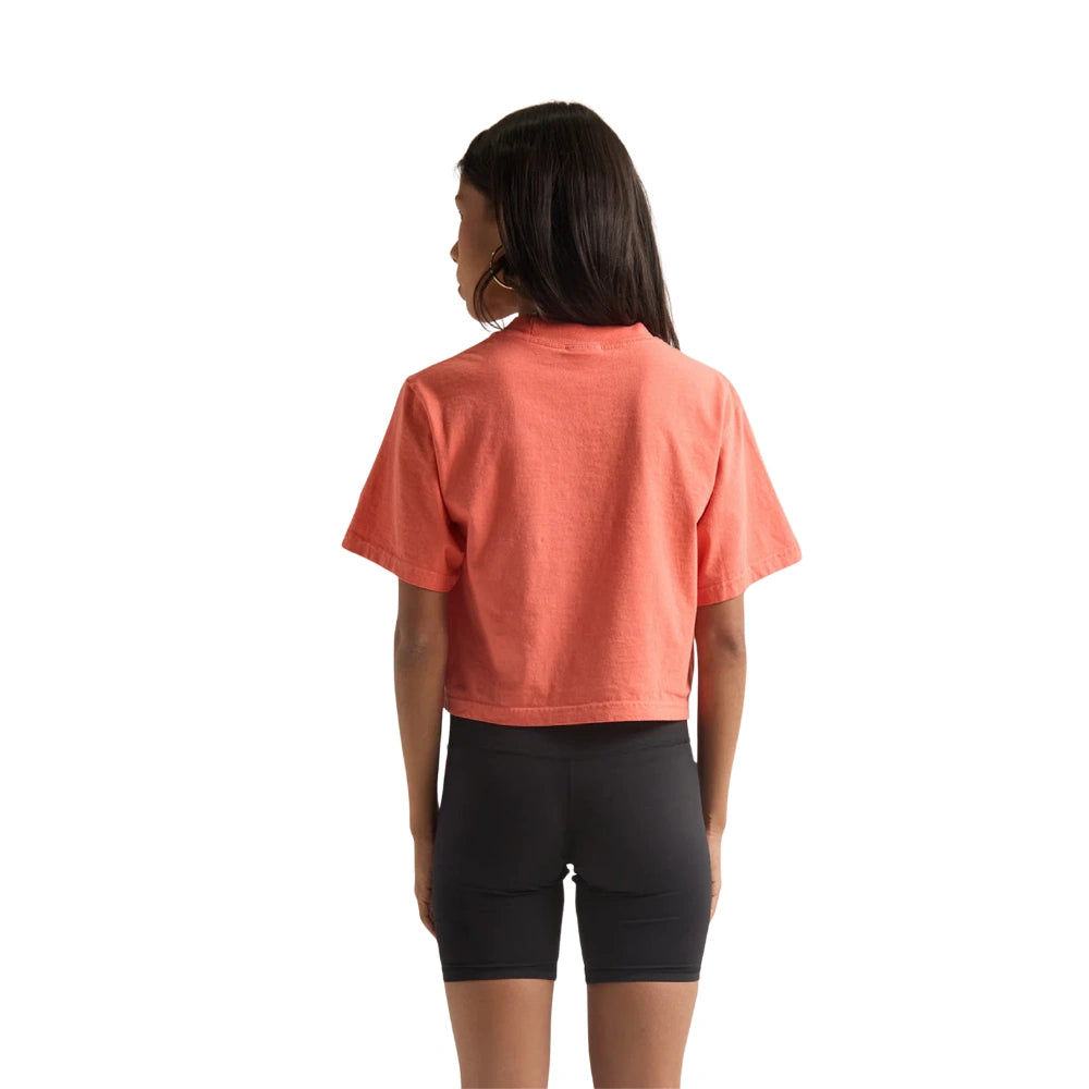 Garment Dye Crop Top