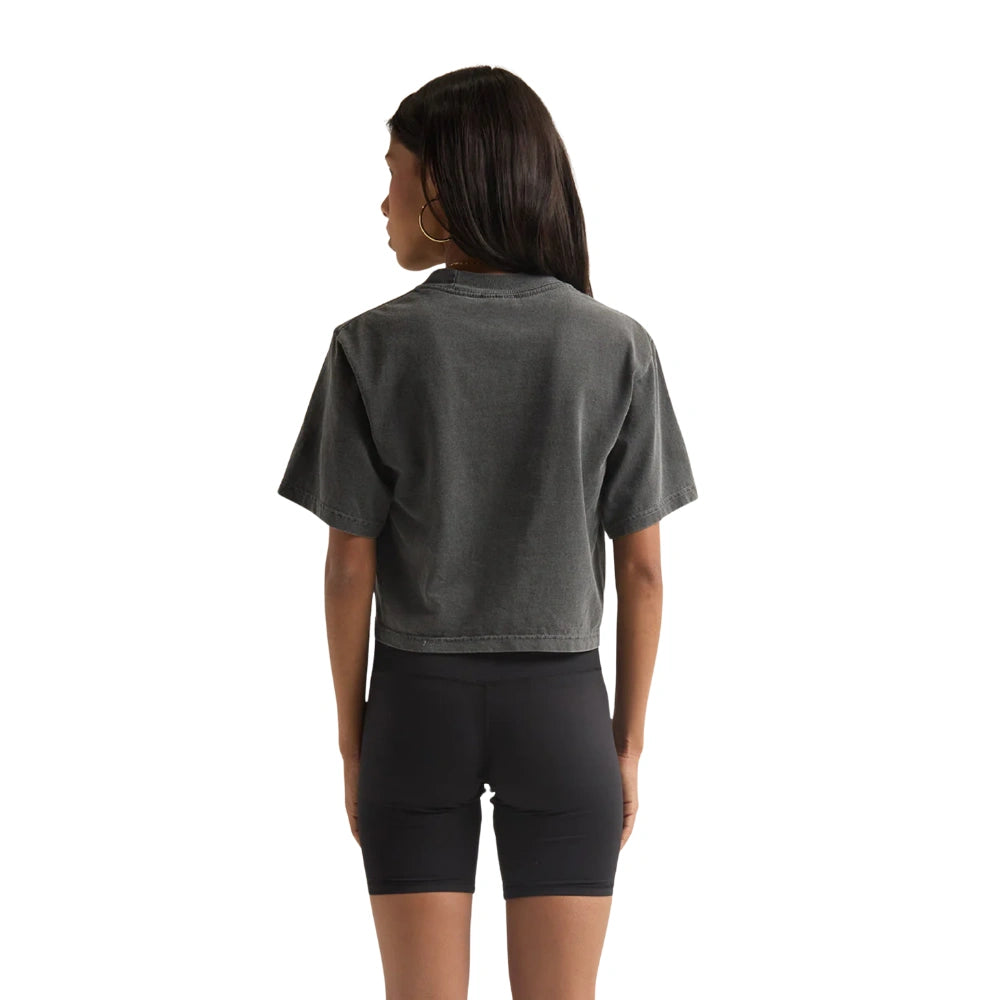 Garment Dye Crop Top