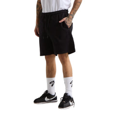Garment Dye Fleece Shorts