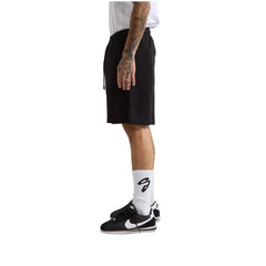 Garment Dye Fleece Shorts