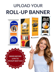 Standard Roll-Up Banner